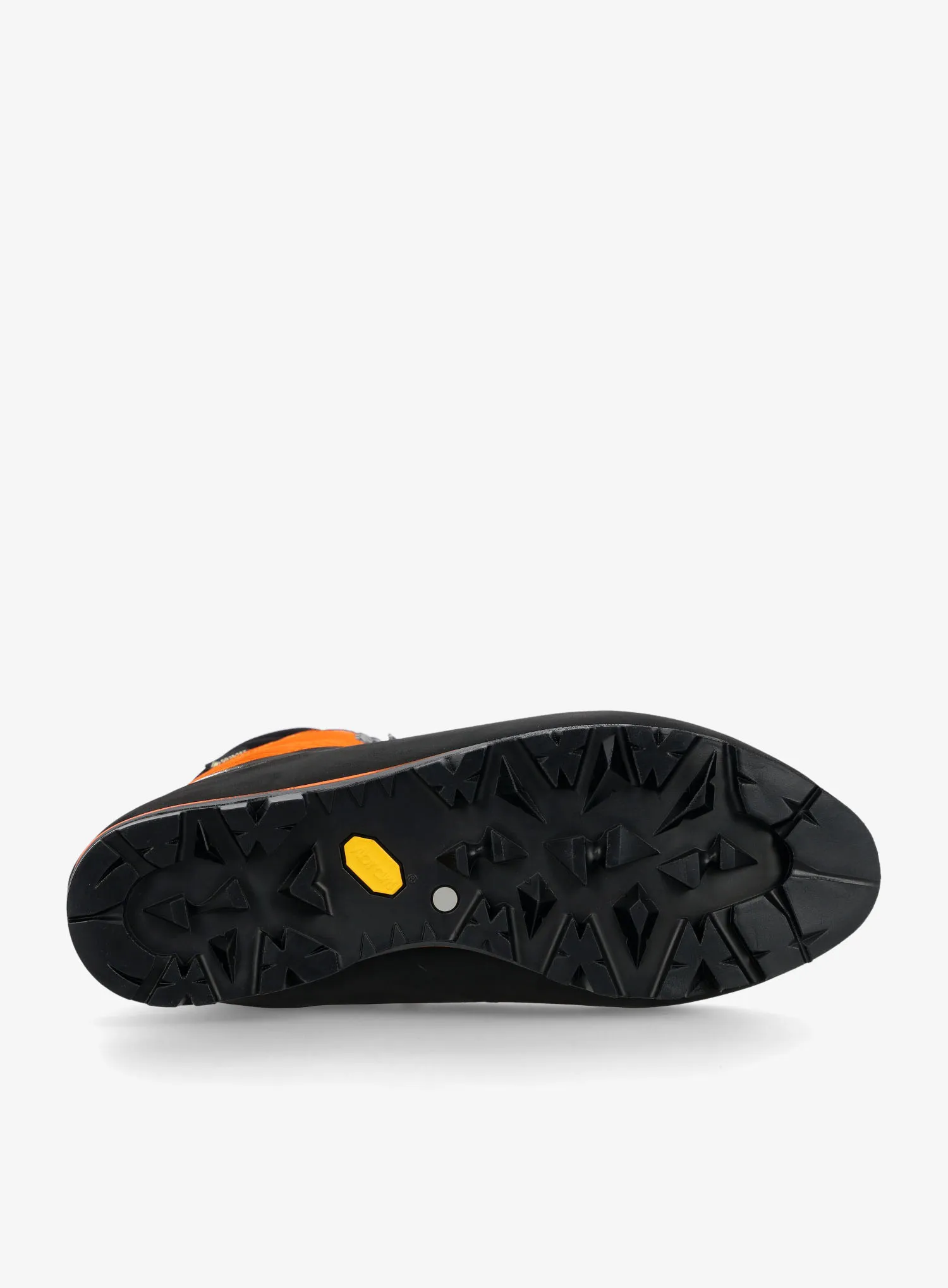Hochtourenschuhe Scarpa Mont Blanc GTX - tonic/orange