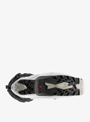 Tourenskischuhe Damen La Sportiva Kilo XTR - chalk/black