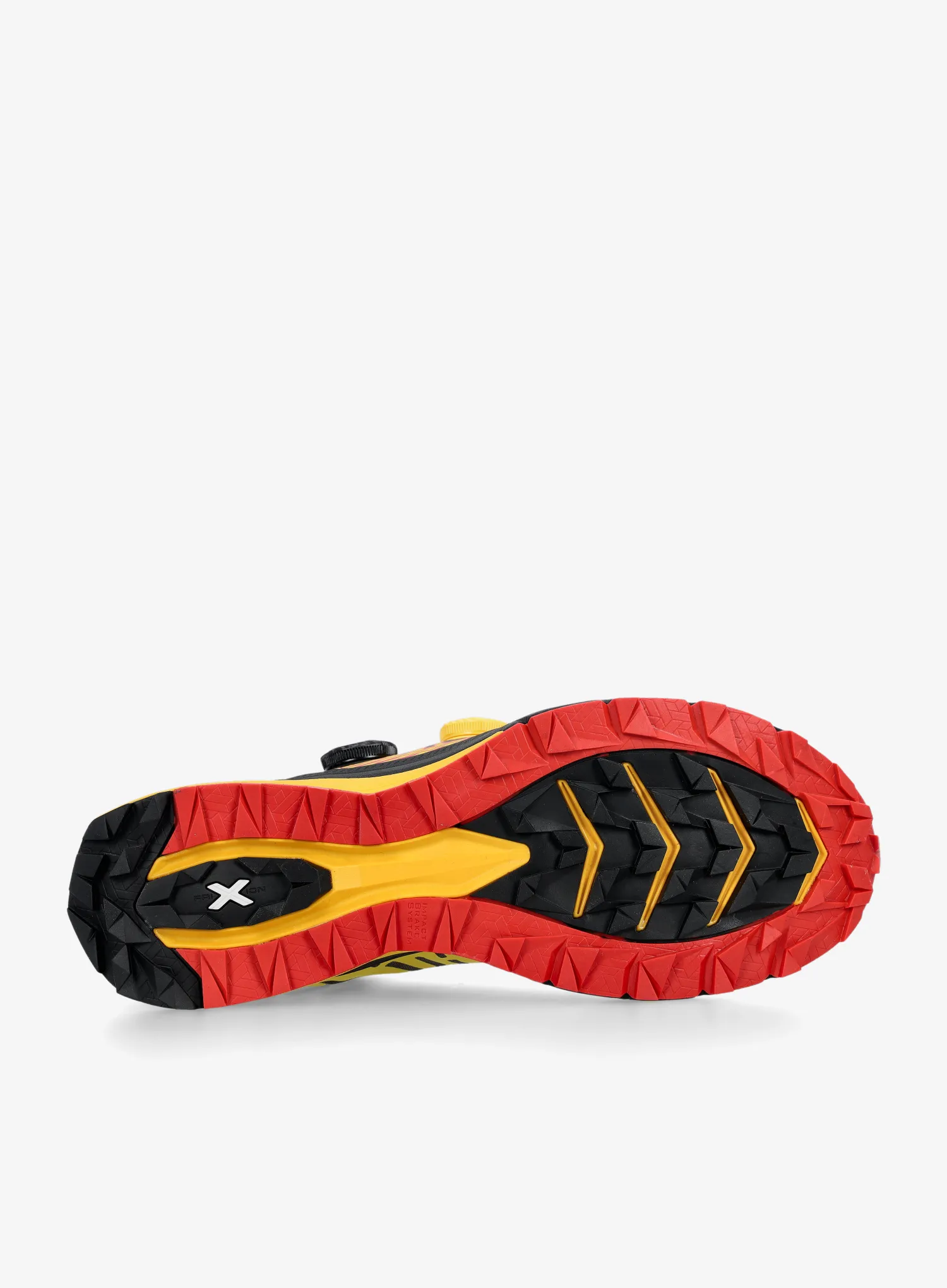 Trailschuhe La Sportiva Jackal II Boa - yellow/black