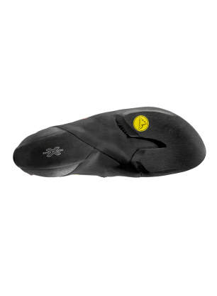 Kletterschuhe La Sportiva Skwama Lite - black/yellow