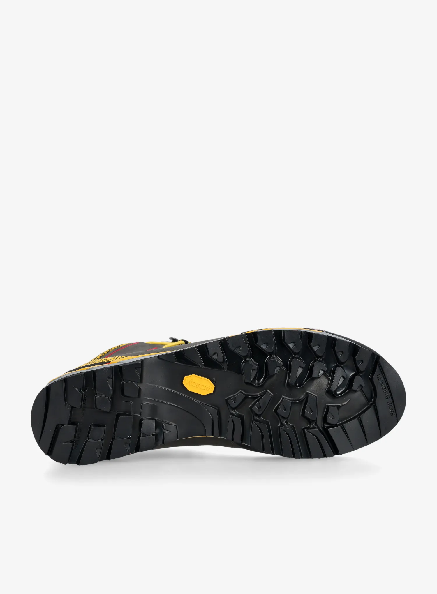 Trekkingschuhe La Sportiva Trango Tech Leather GTX - black/yellow