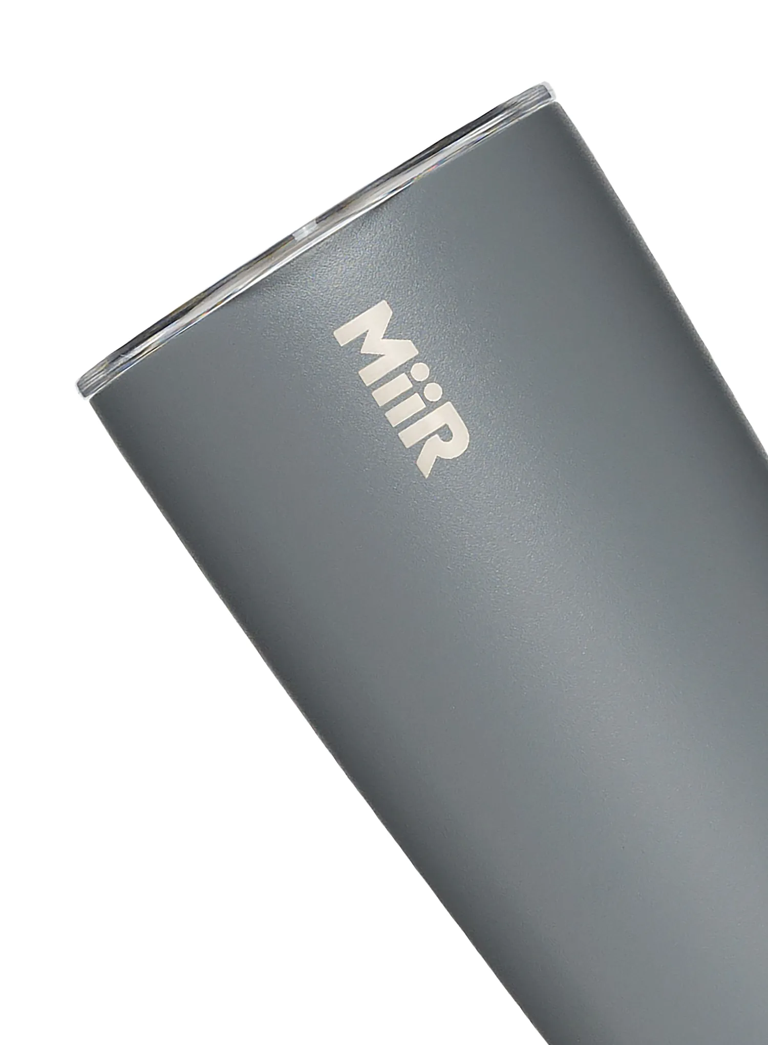 Becher MiiR Classic Tumbler 16 (473 ml) - basal gray