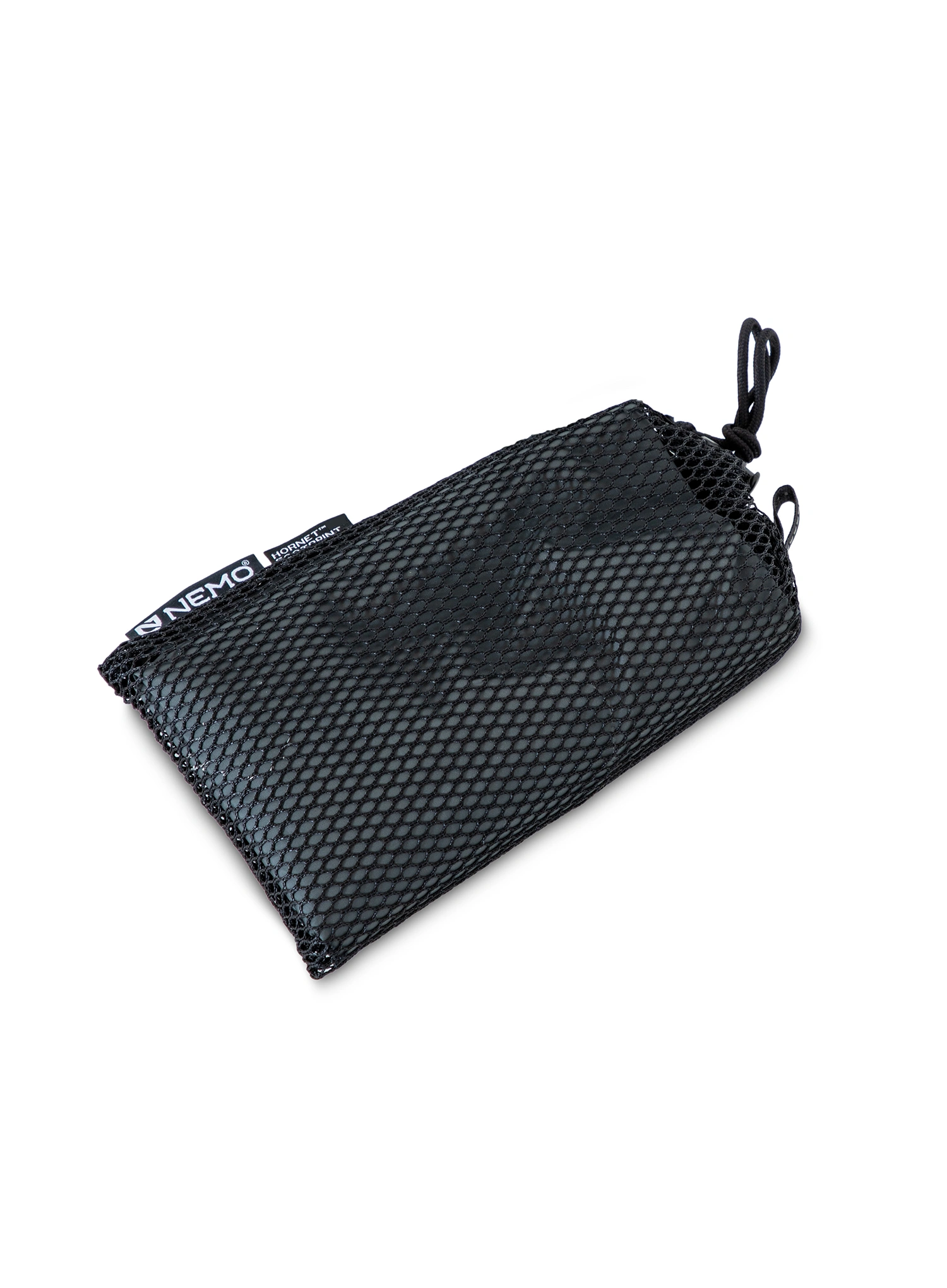Zeltboden Nemo Hornet OSMO Footprint 1P - goodnight gray