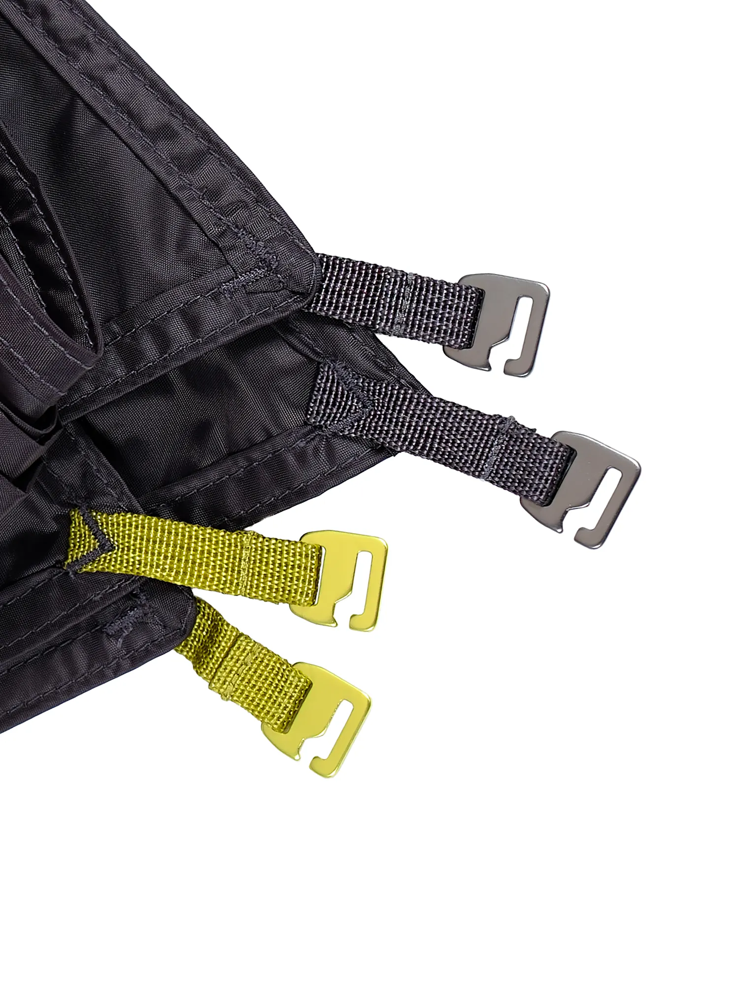 Zeltboden Nemo Dragonfly OSMO Footprint 3P - goodnight gray