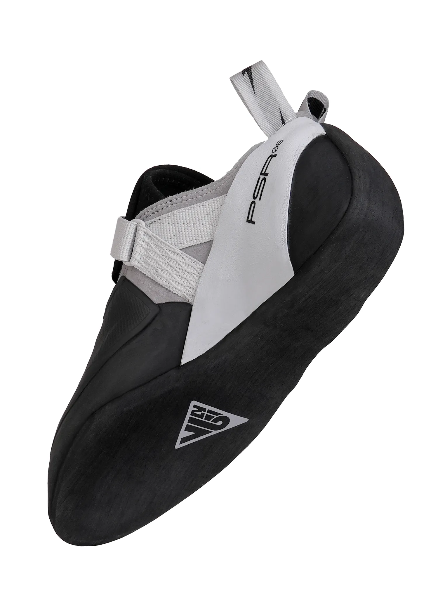 Kletterschuhe Evolv V6 LV - dolphin/white