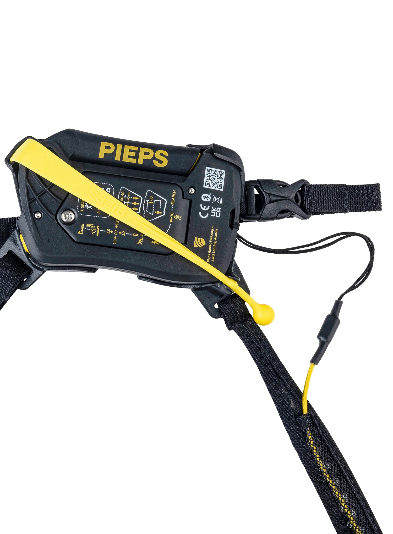 Holster für LVS-Gerät Pieps Pro Ips Carry System