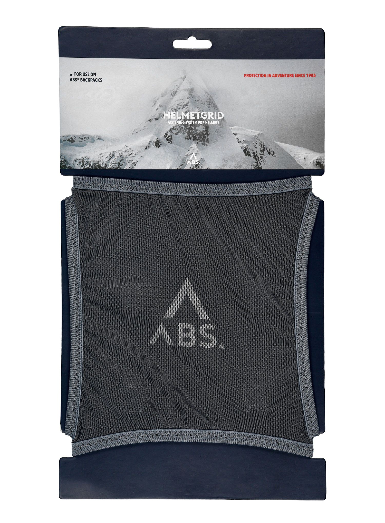 Helmhalterung ABS Helmnet pro - slate