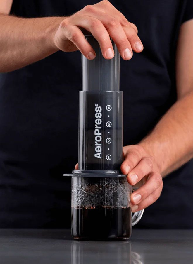 Kaffeekocher AeroPress Original