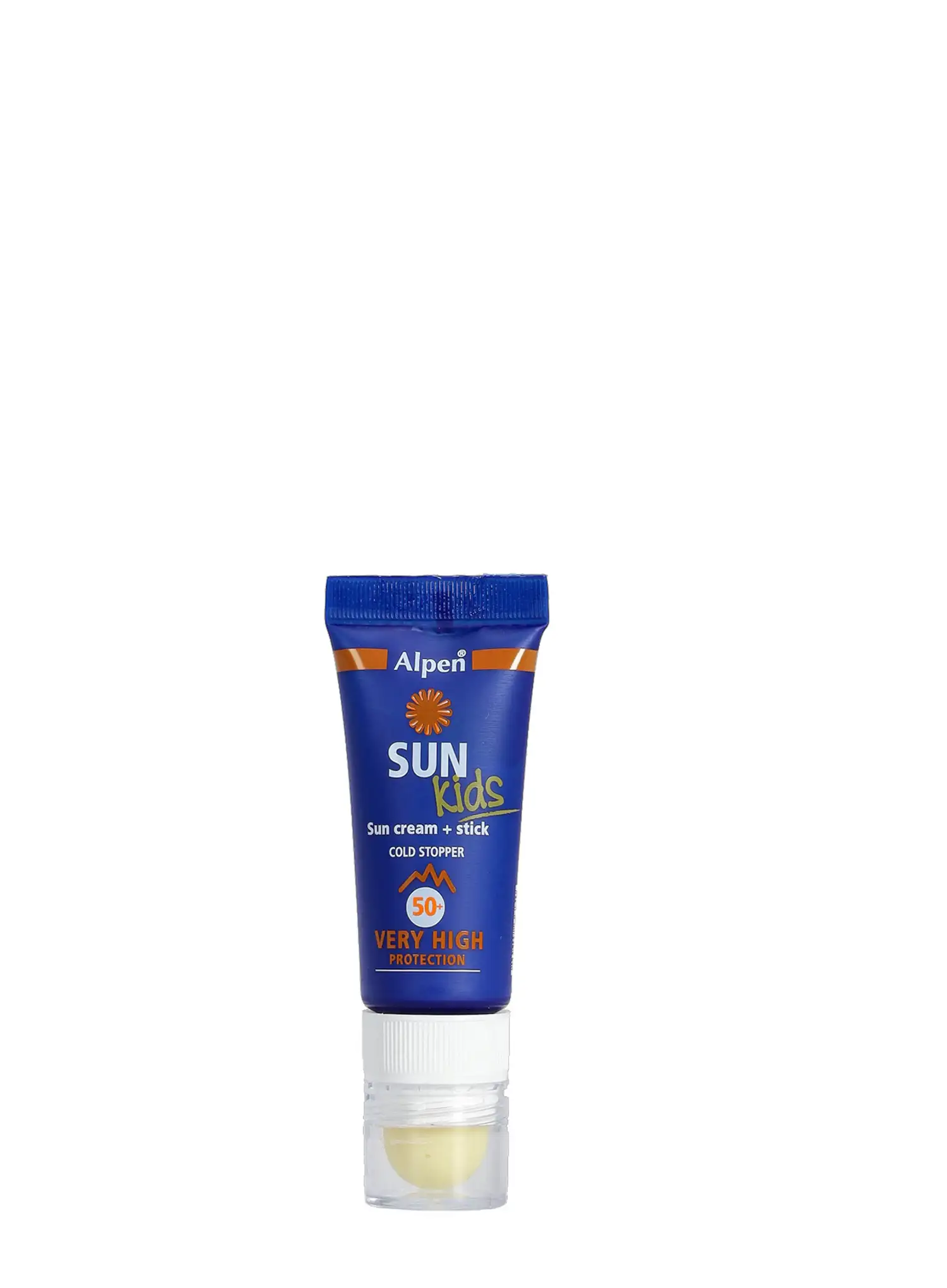 SPF Creme Alpen Sun Cream SPF 50+ Kids