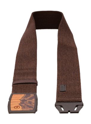 Gürtel Arcade Woody - heather walnut