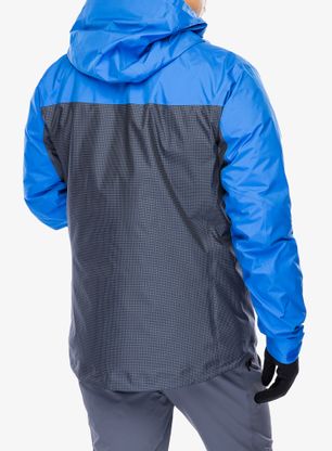 Regenjacke Arcteryx Alpha Jacket - lt vitality/black sapphire
