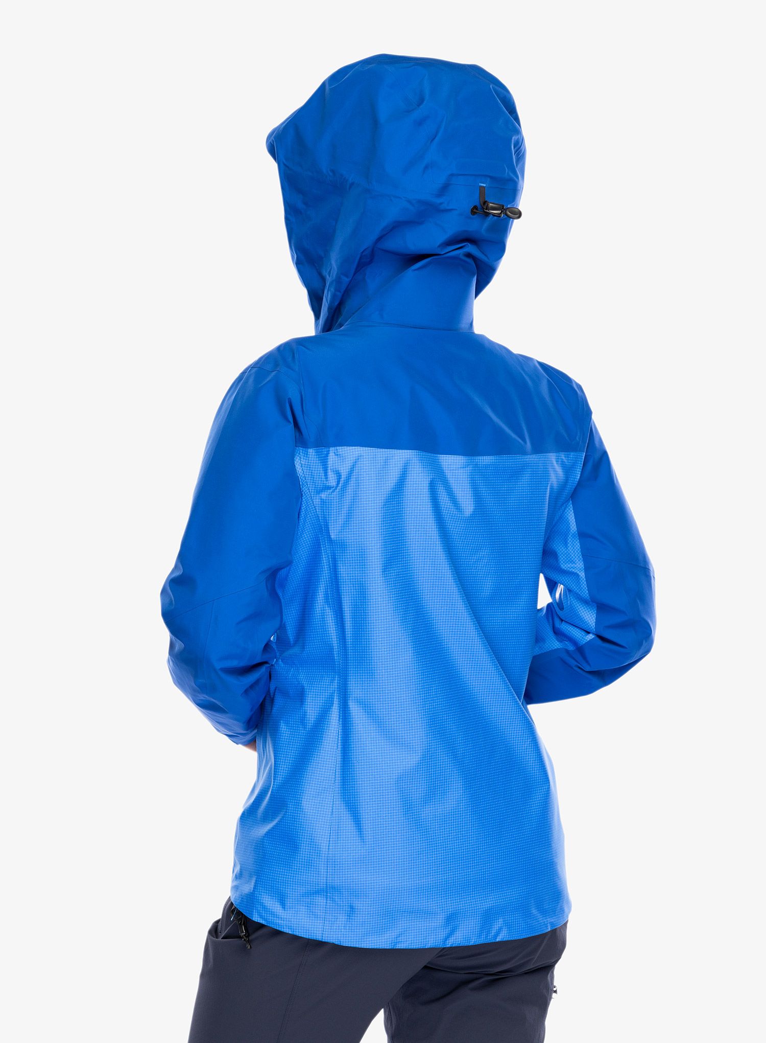 Regenjacke Damen Arcteryx Alpha Jacket - vitality/lt vitality