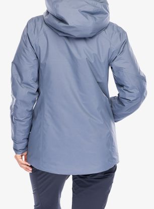 Thermojacke Damen Arcteryx Beta Insulated Jacket - stratus
