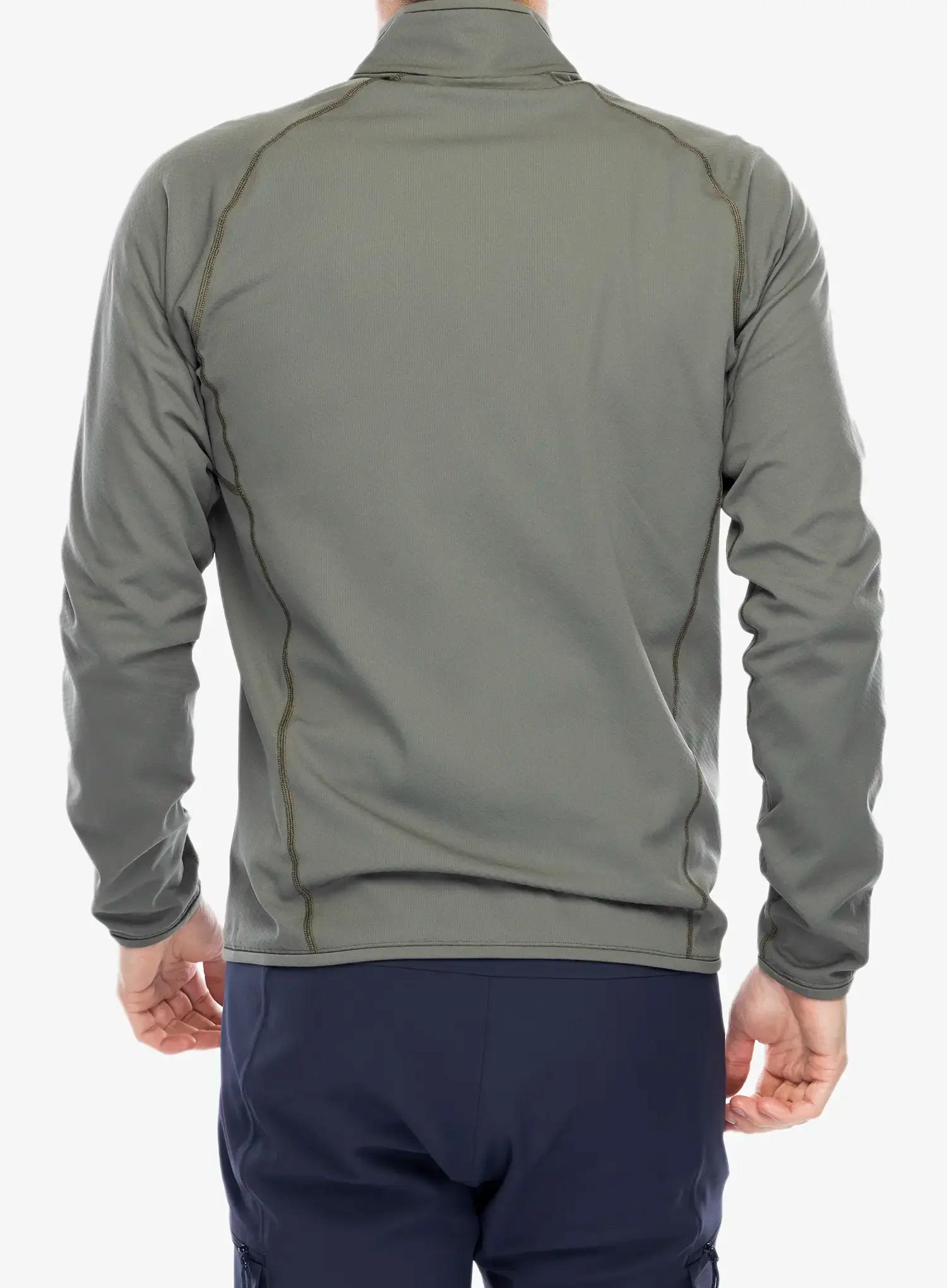 Pullover Arcteryx Delta Jacket - forage