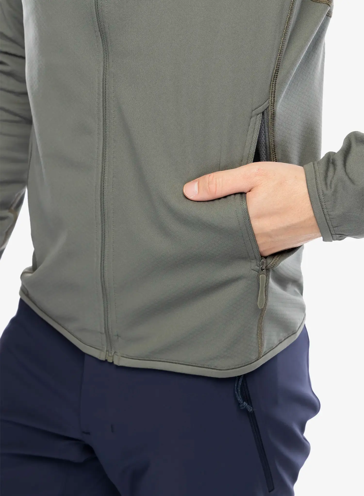Pullover Arcteryx Delta Jacket - forage