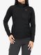 Pullover mit Reißverschluss Damen Arcteryx Delta Jacket - blk