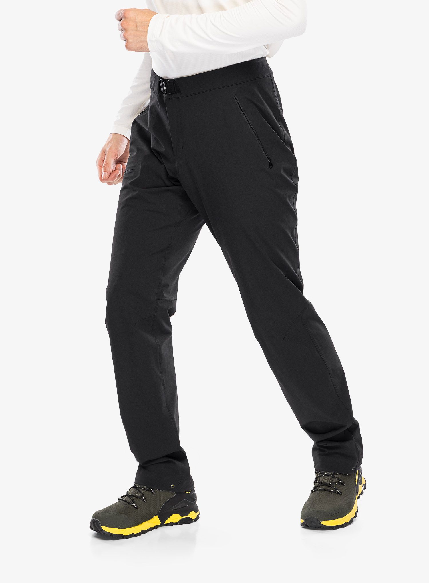 Softshellhose Arcteryx Gamma Pant - blk