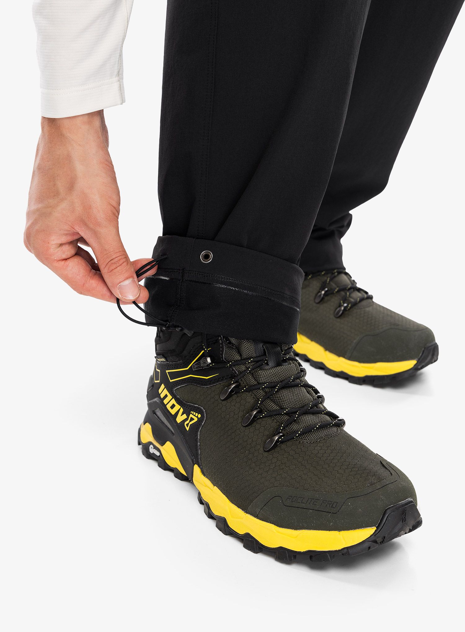 Softshellhose Arcteryx Gamma Pant - blk
