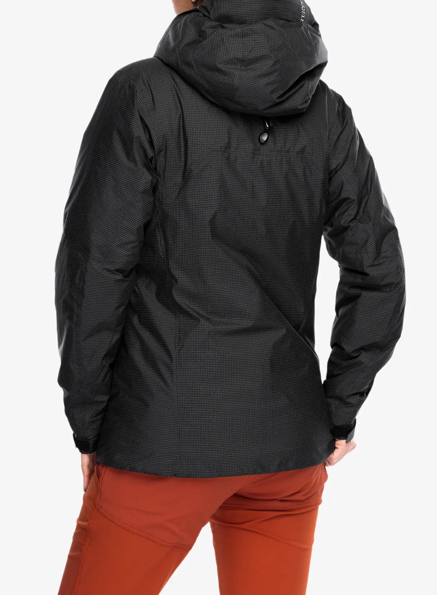 Thermojacke Damen Arcteryx Rush Insulated Jacket - black