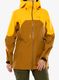 GORE-TEX Regenjacke Damen Arcteryx Rush Jacket - edziza/yukon