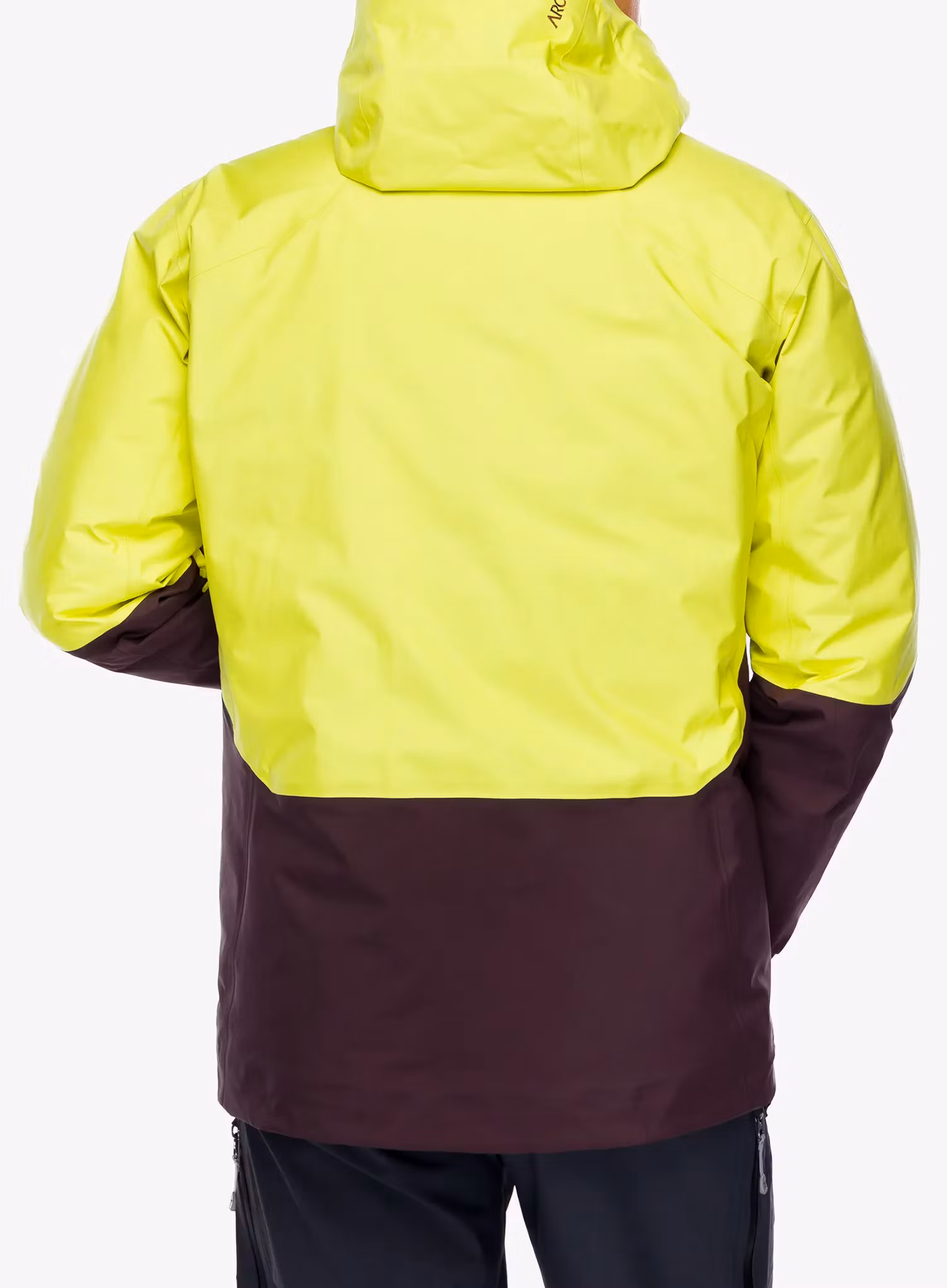 GORE-TEX Jacke Arcteryx Rush Jacket - euphoria/phantasm