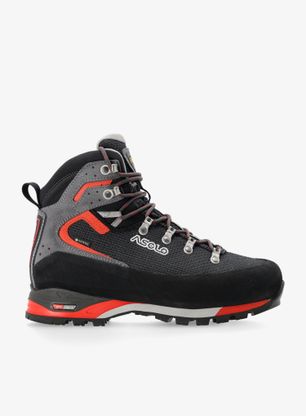 Trekkingschuhe Asolo Corax GV - black/red