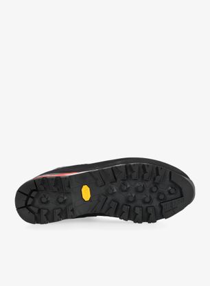 Trekkingschuhe Asolo Corax GV - black/red