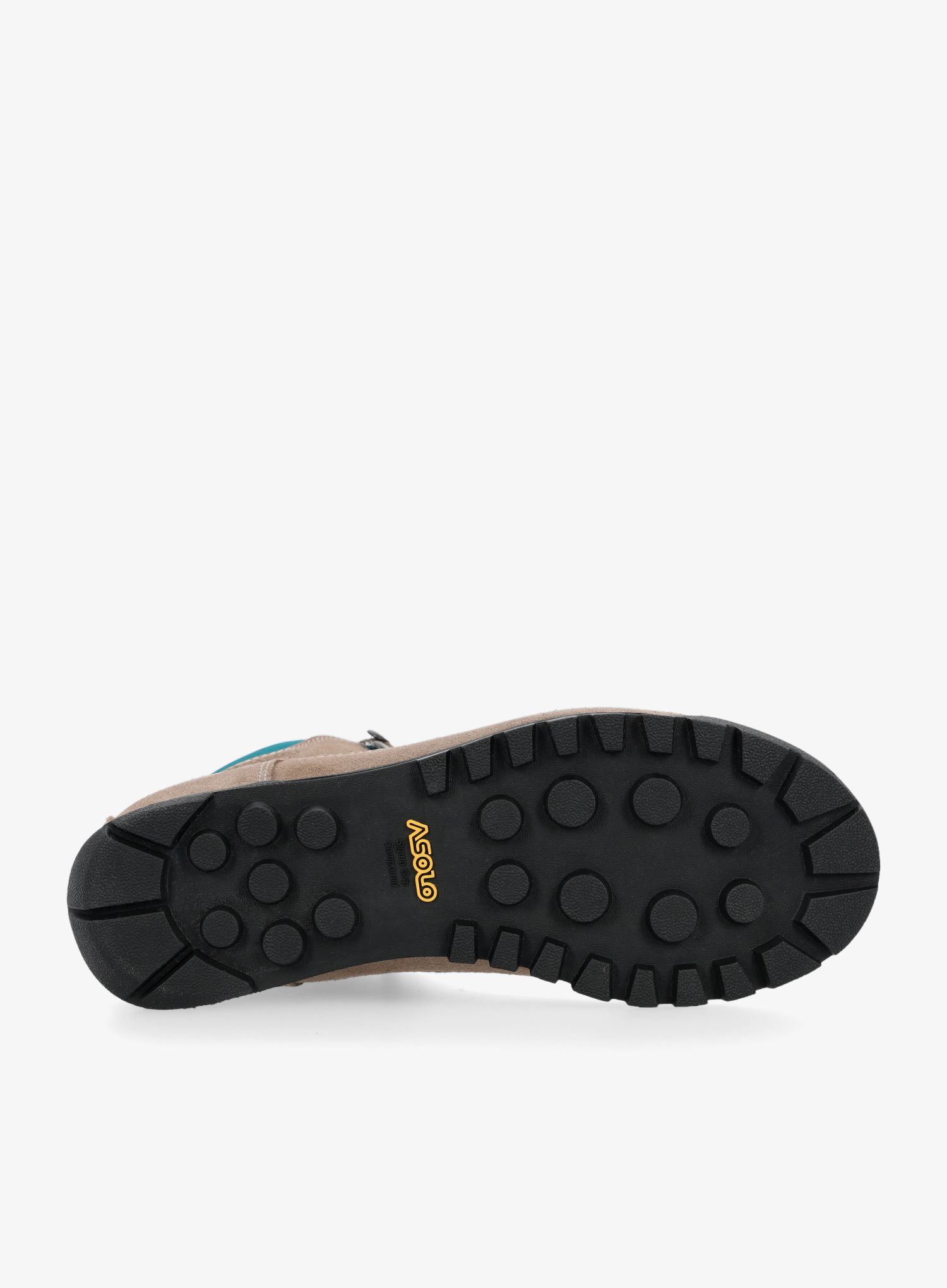 GORE-TEX Schuhe Asolo Supertrek GTX - wool/deepteal
