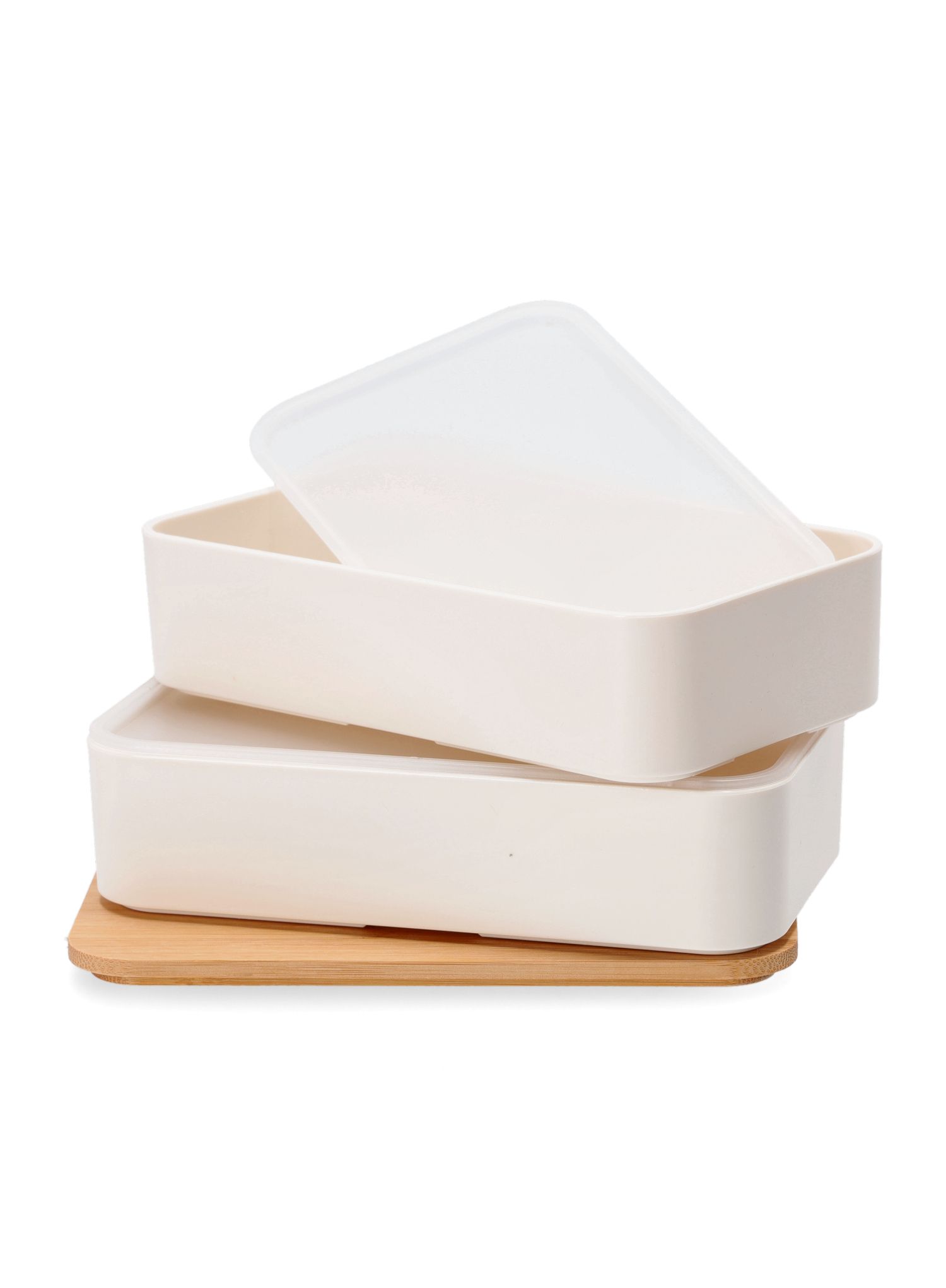 Lunchbox Baladeo Nagano - white