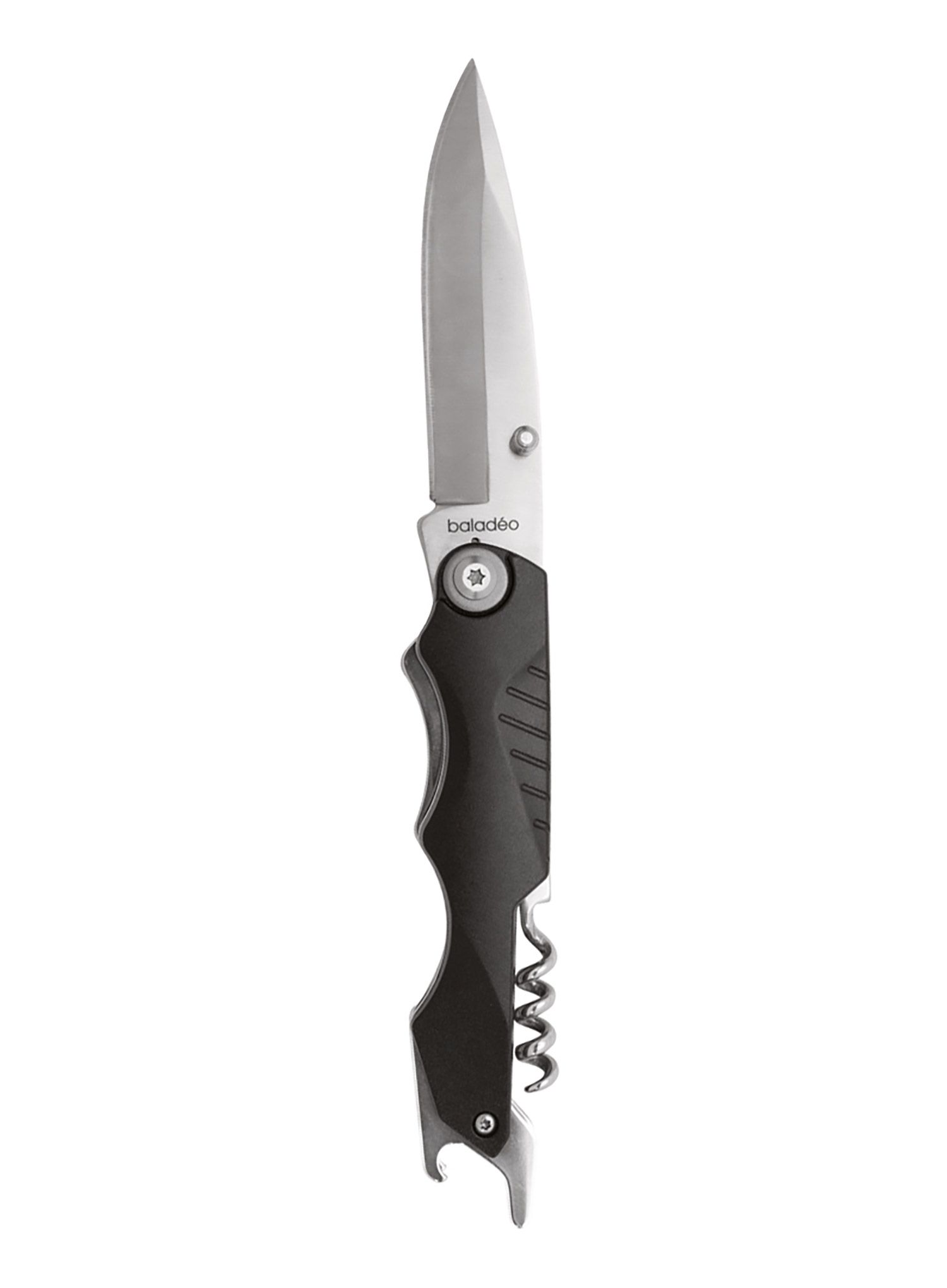 Outdoor Messer Baladeo Ontario - black