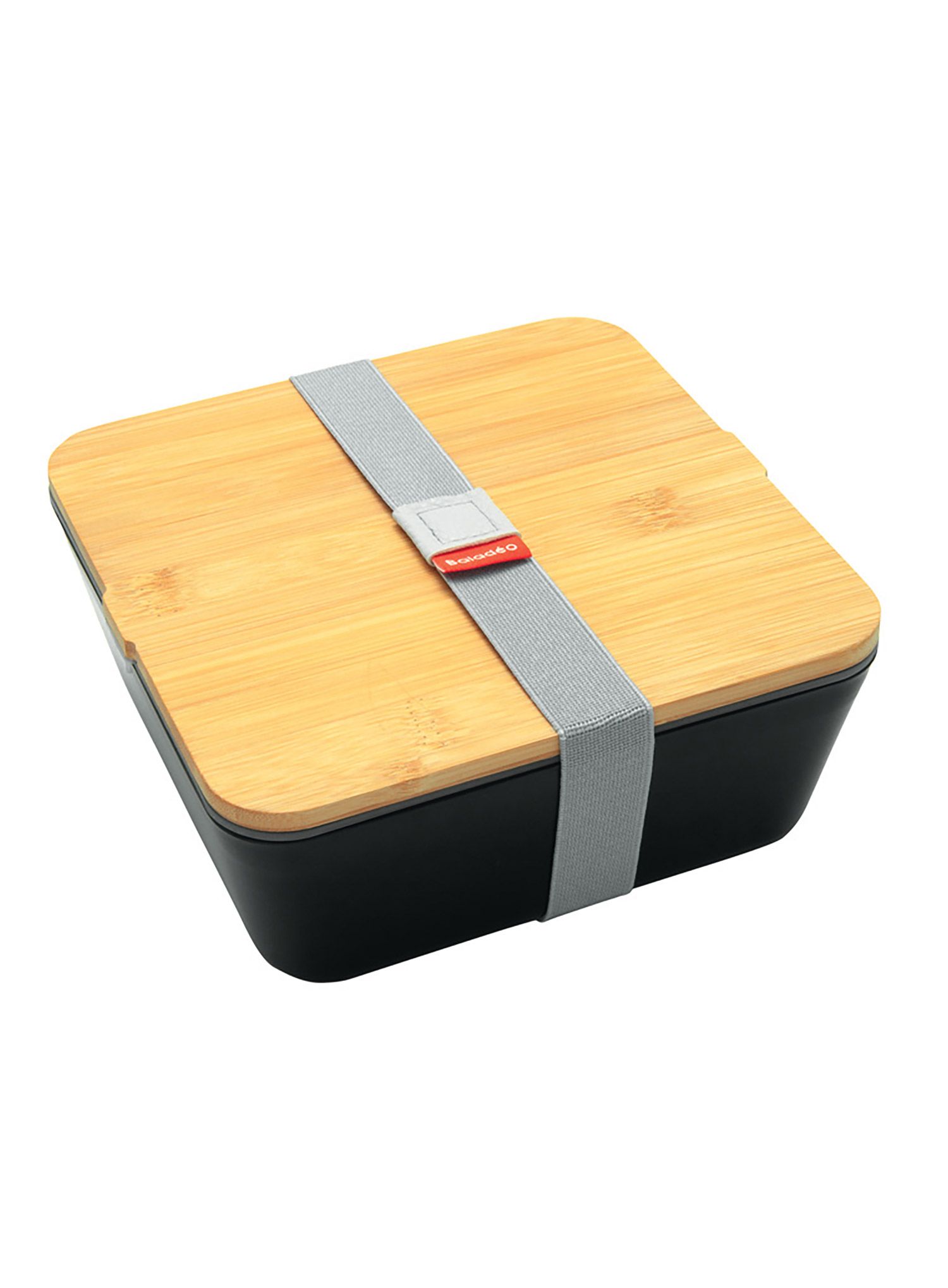 Lunchbox Baladeo Saitama - black