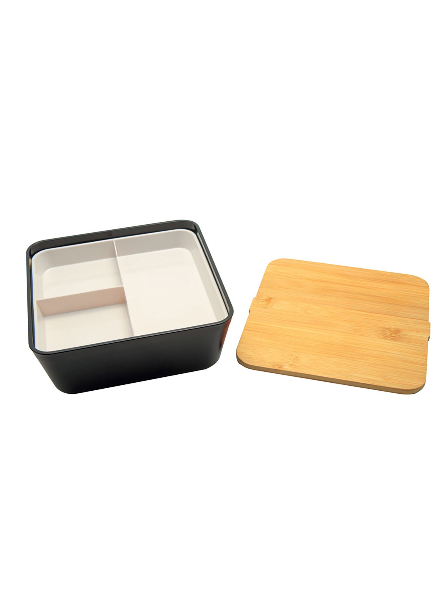 Lunchbox Baladeo Saitama - black
