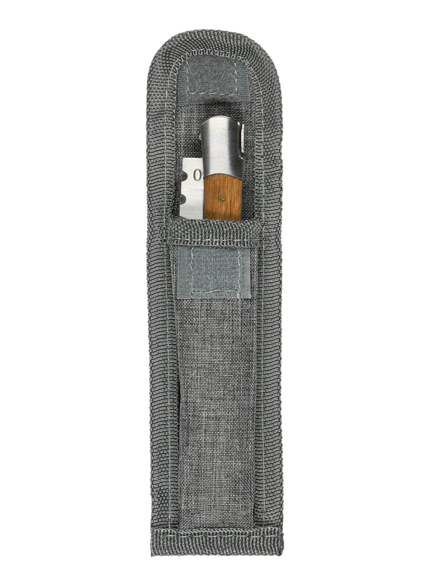 Klappmesser Baladeo Tradition 12 cm - zebrano/kork