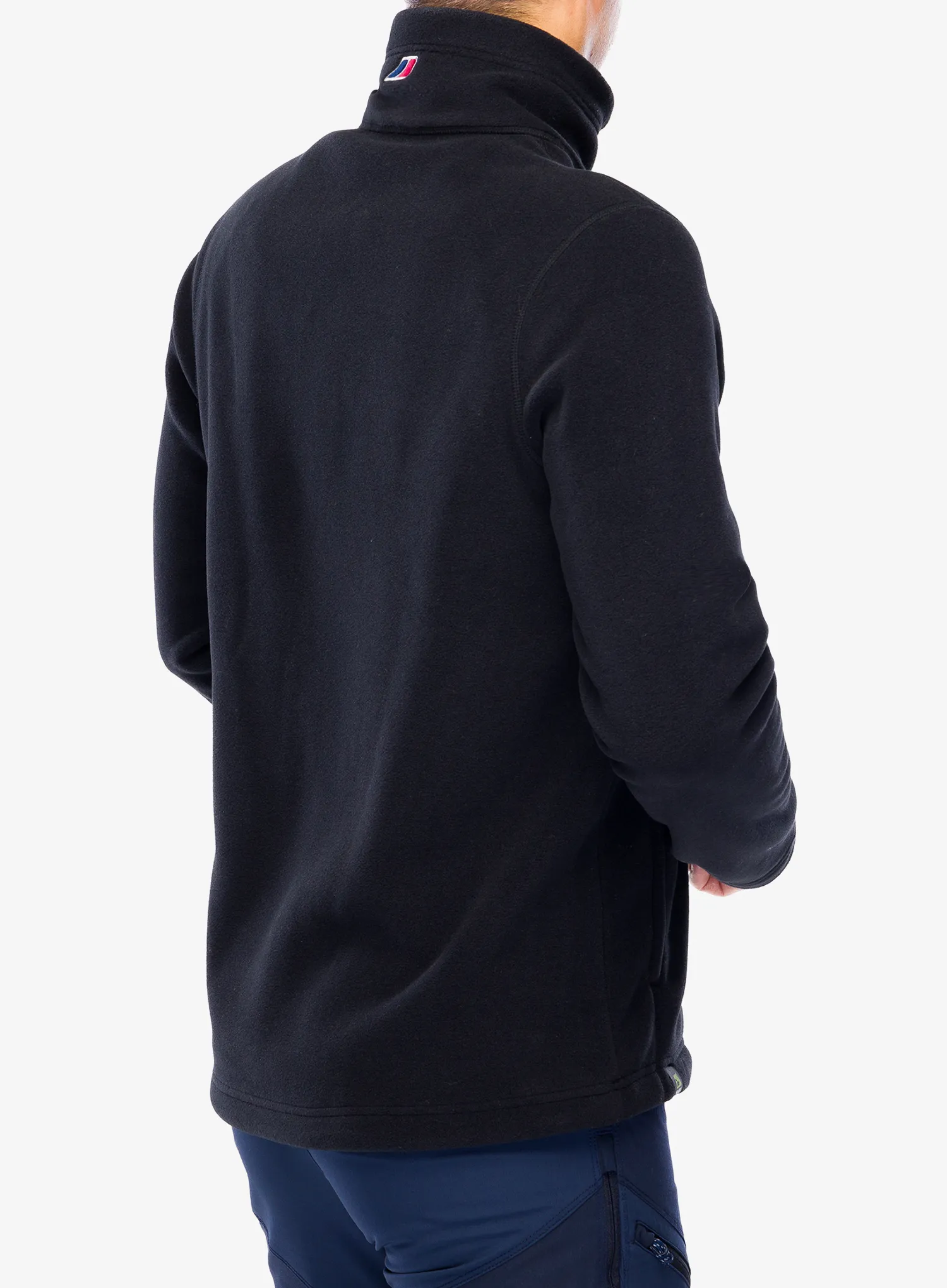 Fleecepullover Berghaus Activity PT InterActive - black/black