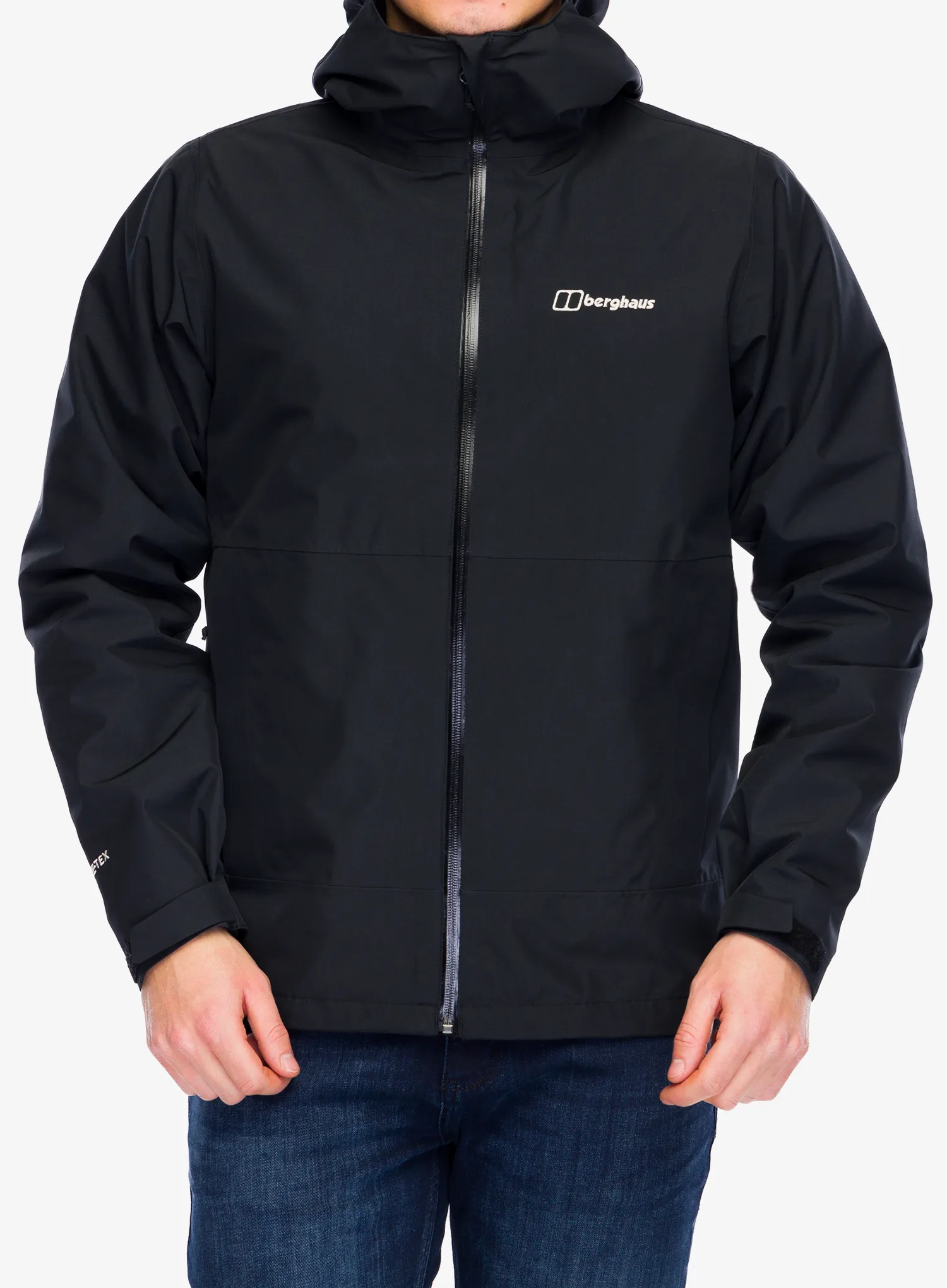 3-in-1 Jacke Berghaus Bramblfell GTX Gemini 3in1 Jacket - black/black