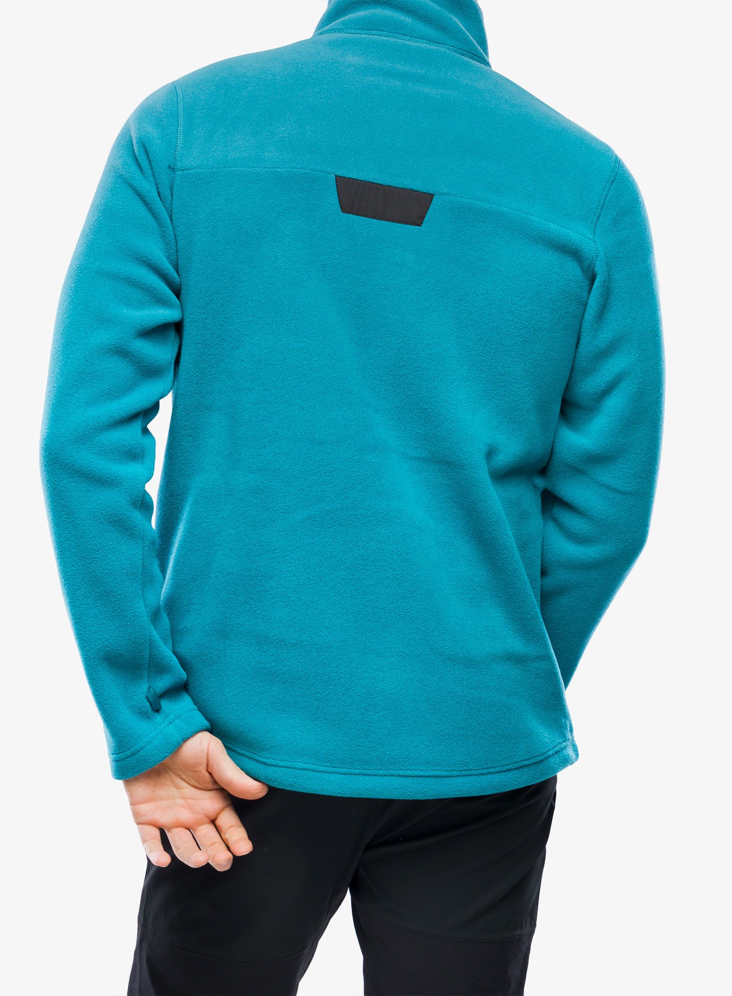 Pullover mit Reißverschluss Berghaus Prism Guide IA Jacket - jungle jewel/jet black