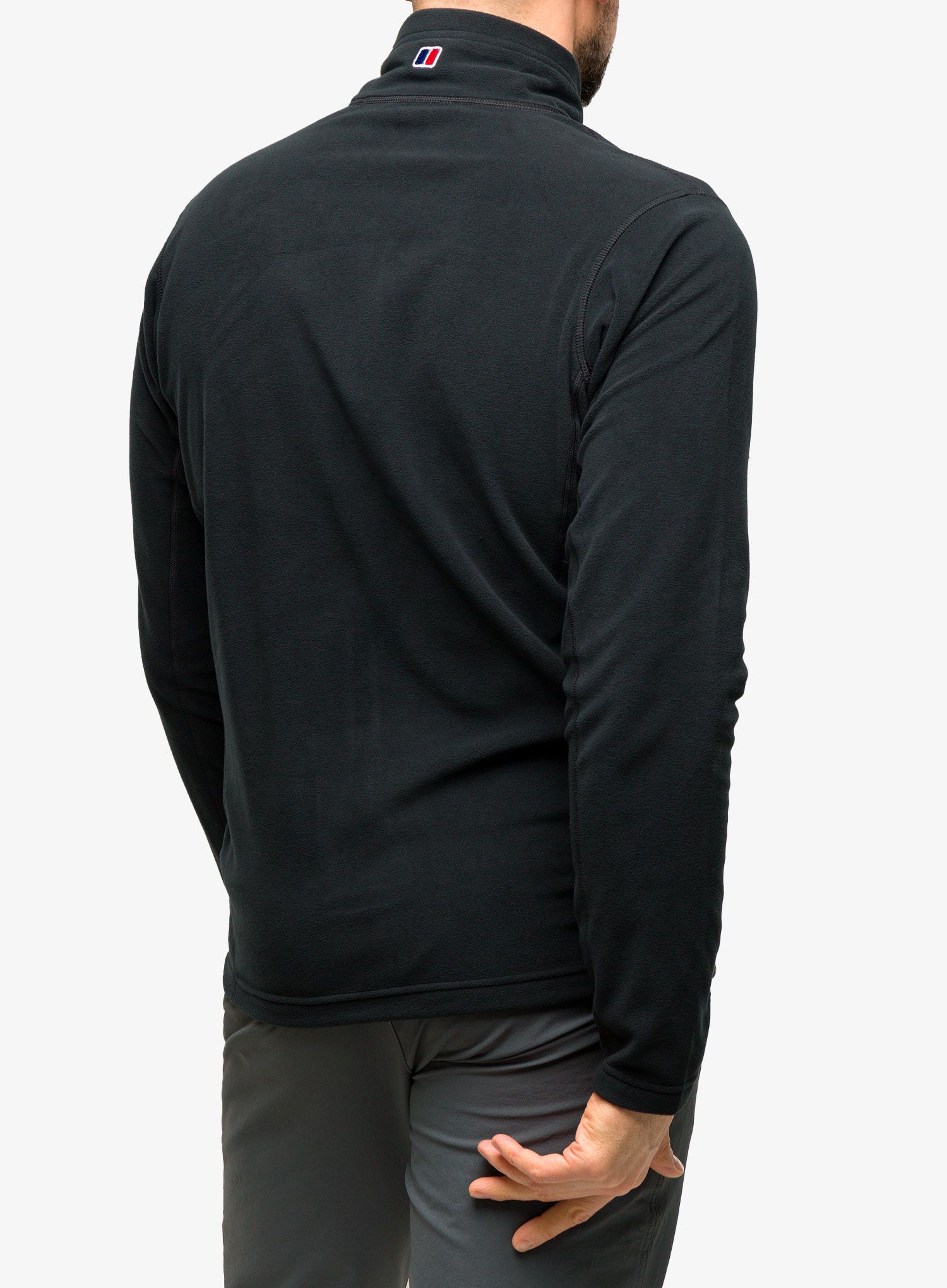 Pullover Berghaus Prism Micro PT InterActive - black/black