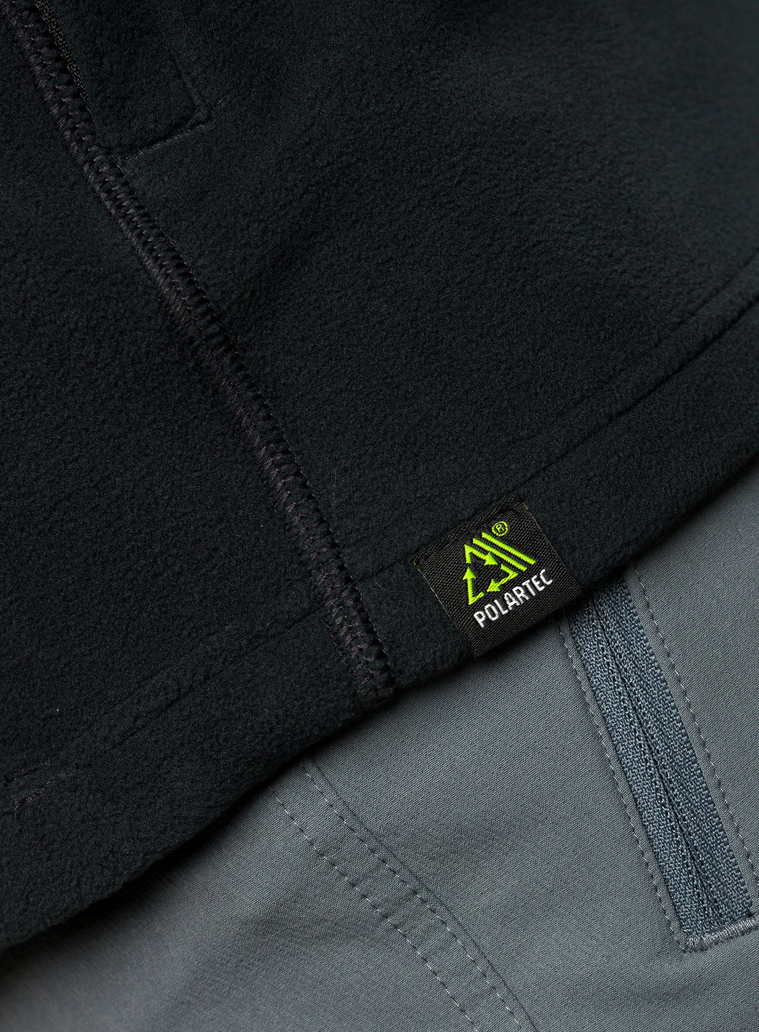 Pullover Berghaus Prism Micro PT InterActive - black/black