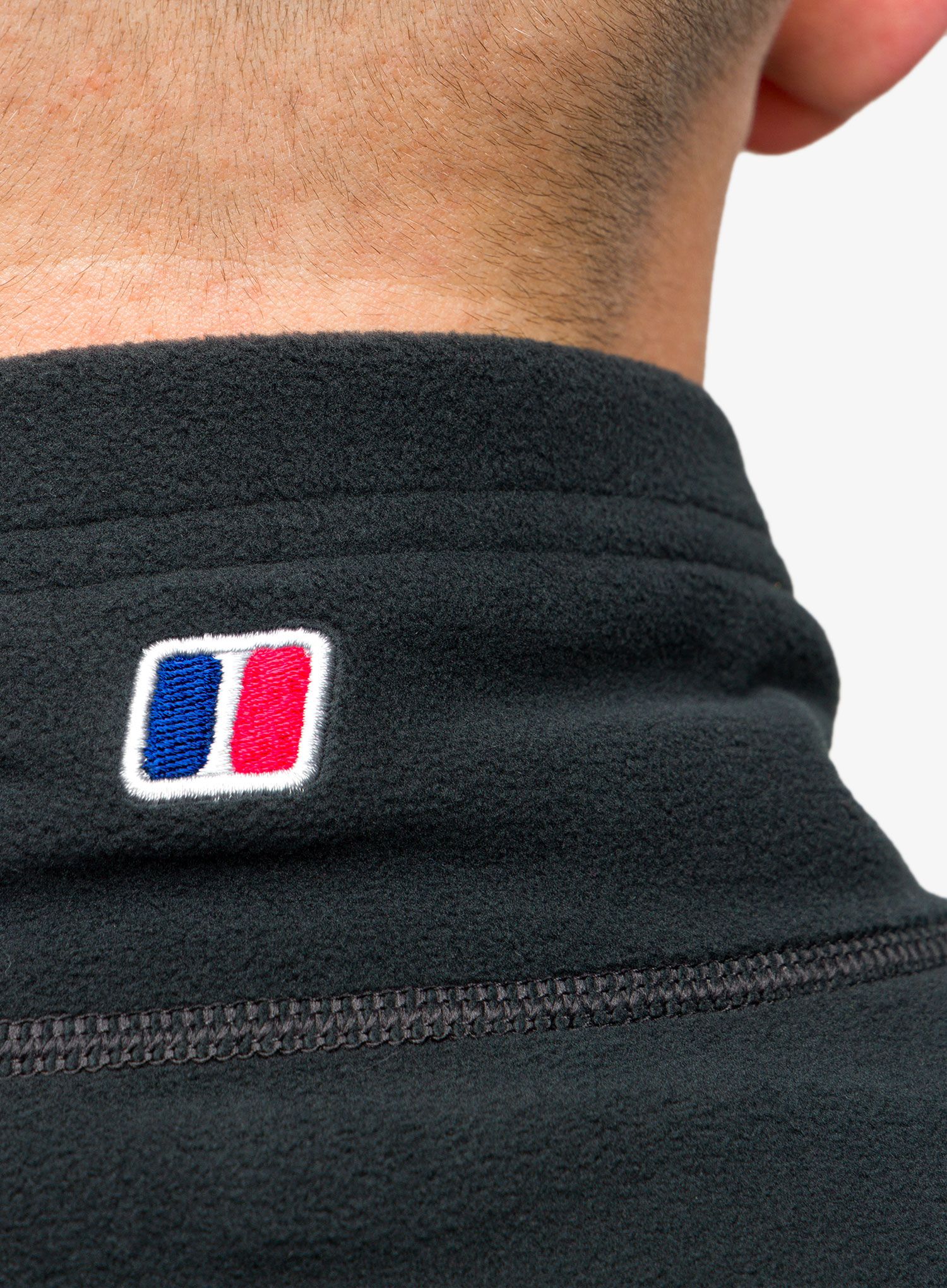 Pullover Berghaus Prism Micro PT InterActive - black/black