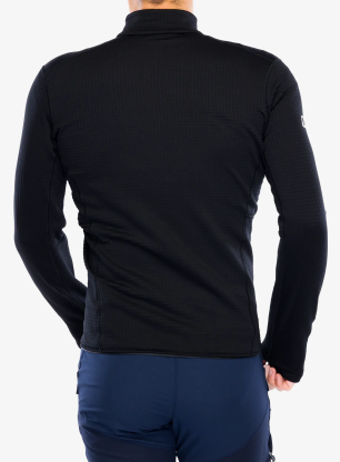 Fleecepullover Berghaus Ridge-Hiker Jacket - black/black