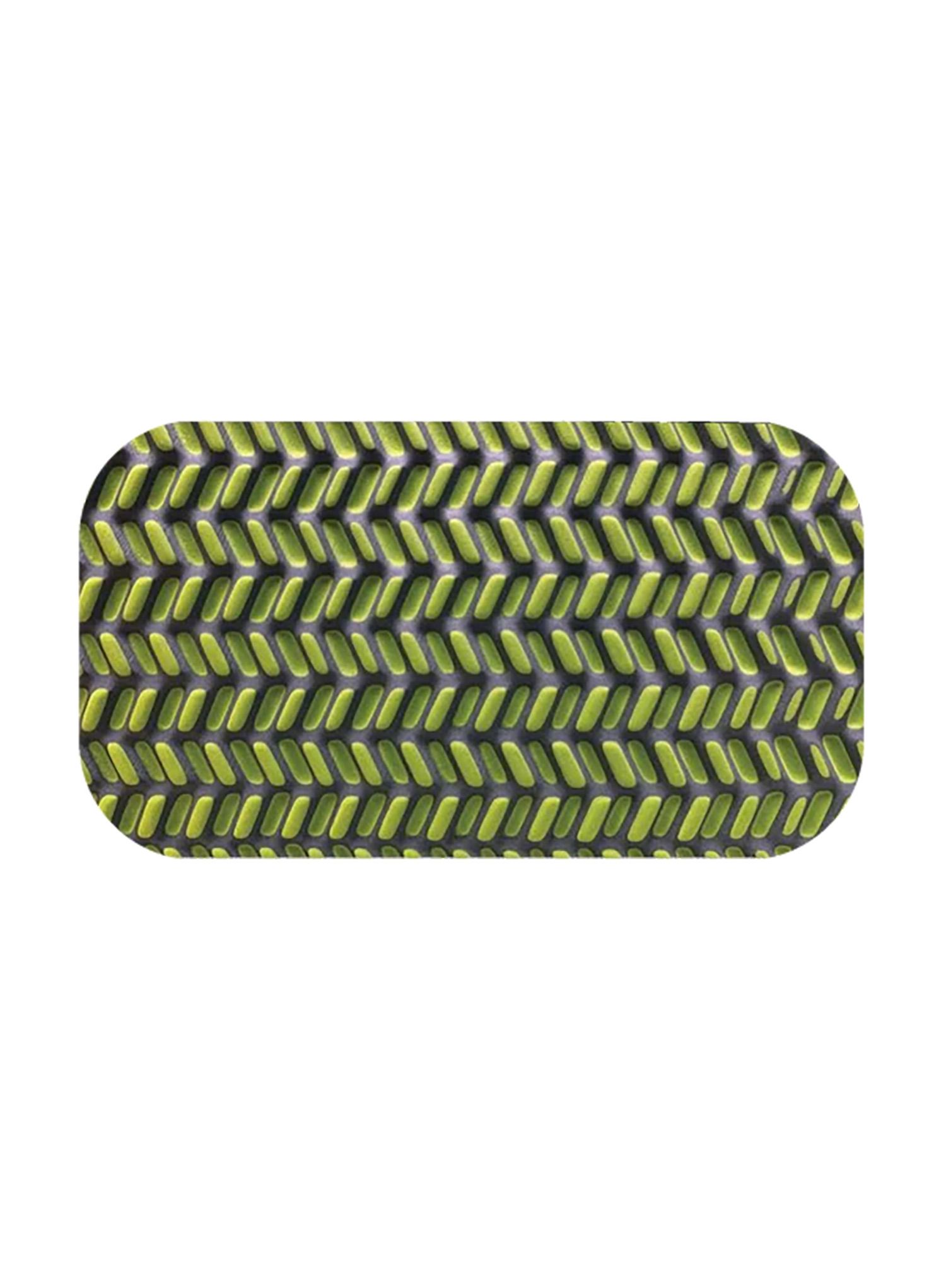 Sitzmatte Big Agnes Twistercane Bio Foam 20X12 Hiking Seat - green/gray