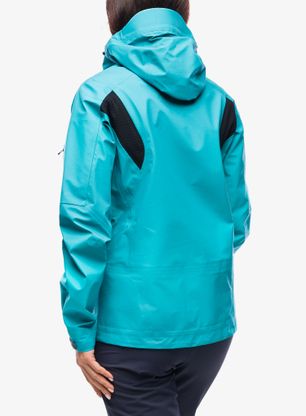 GORE-TEX Regenjacke Damen BlackYak Brangus Jacket - biscay bay