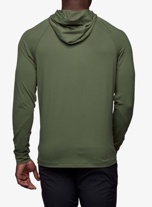 Hoodie Black Diamond Alpenglow Hoody - tundra