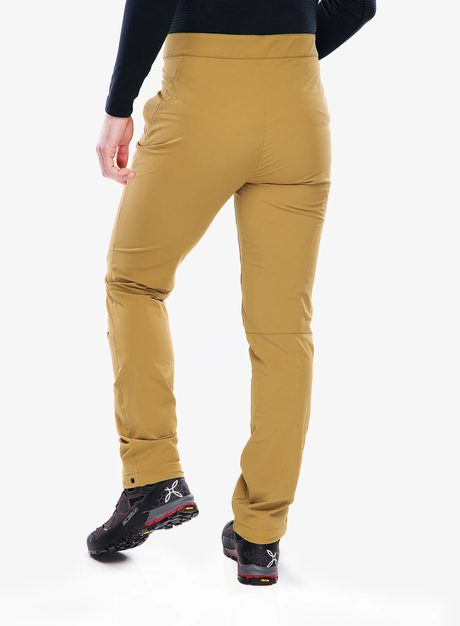 Hose Black Diamond Alpine Pants - flax
