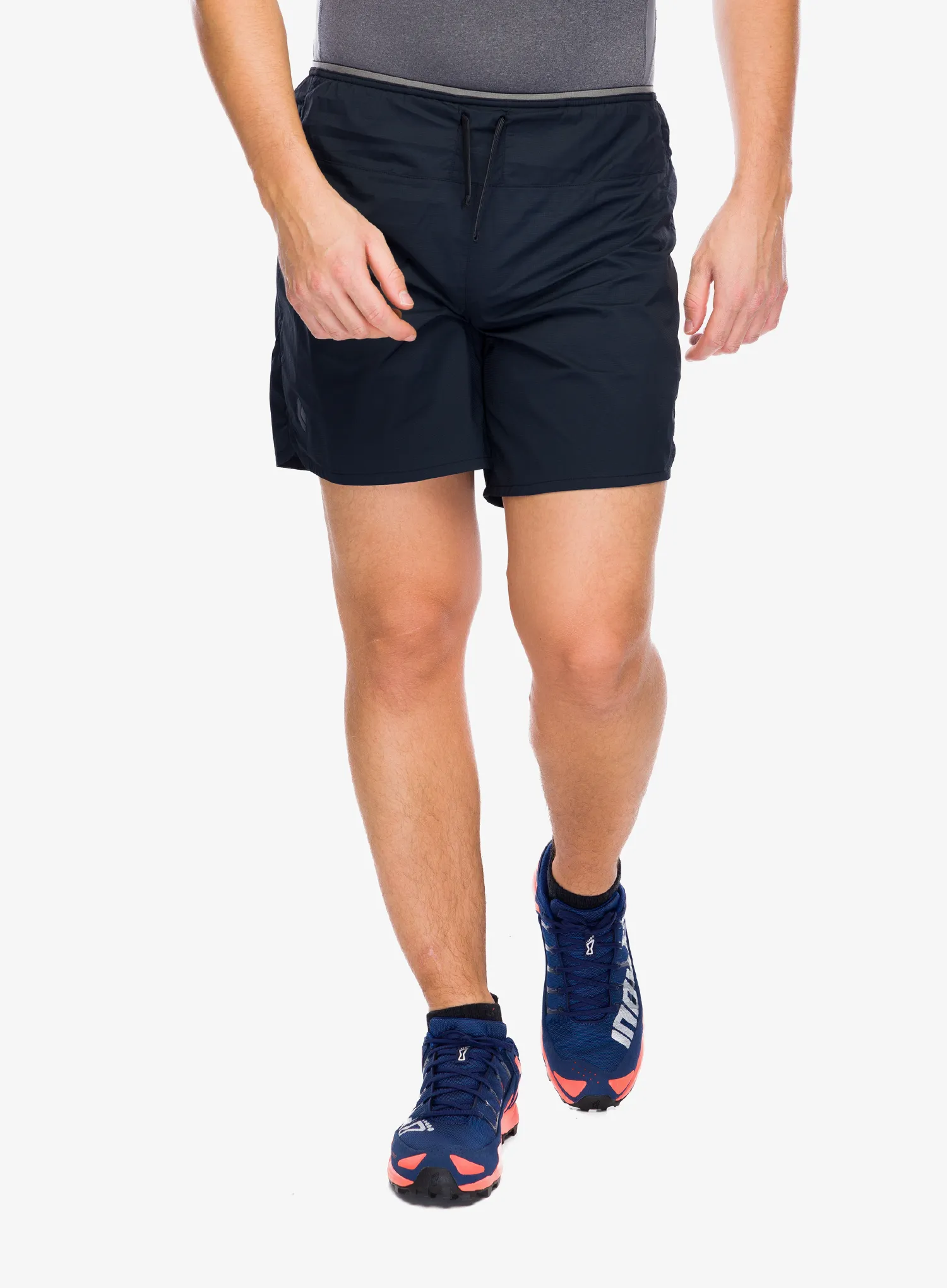 Laufshorts Black Diamond Distance Shorts - black