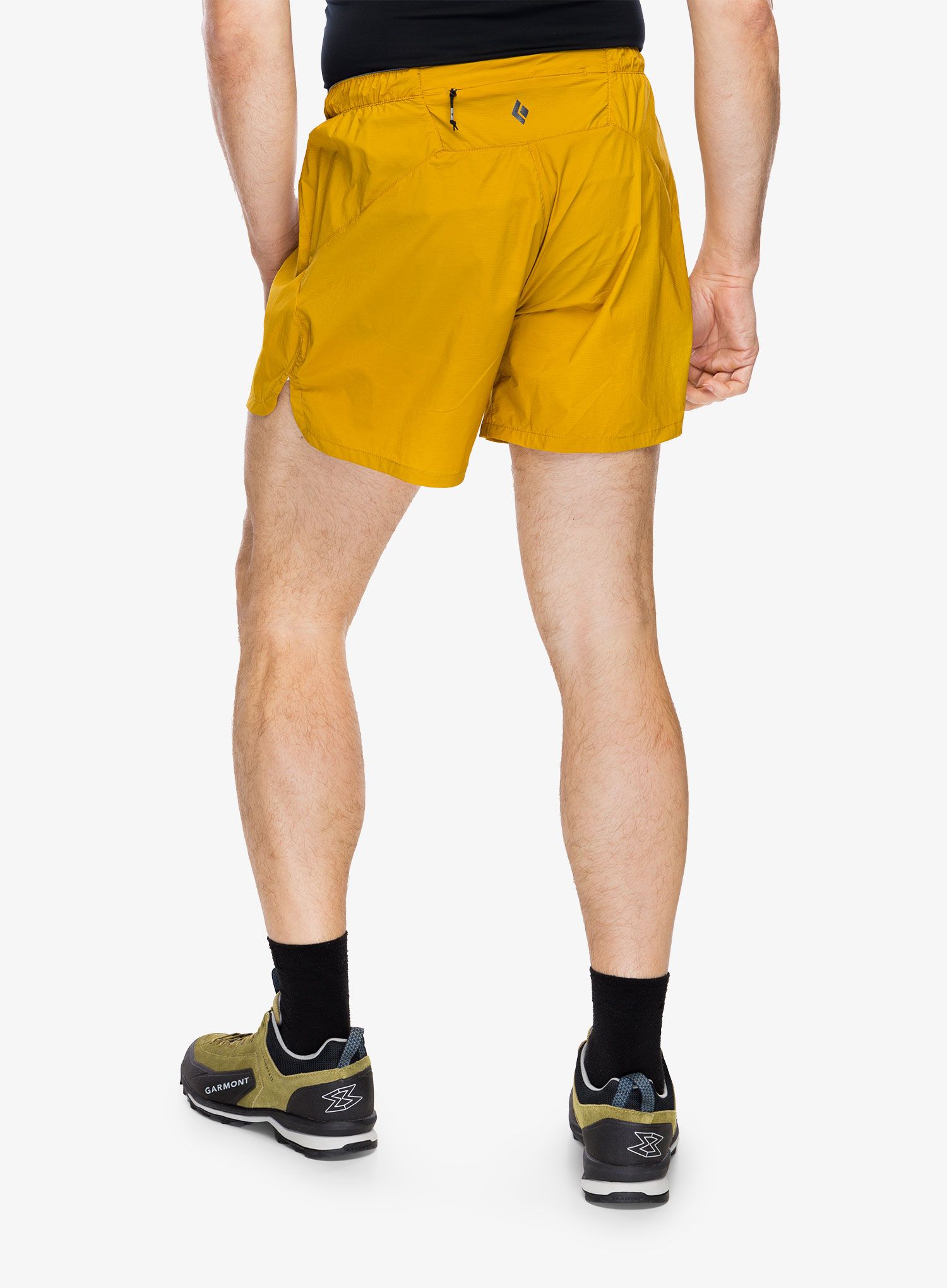 Shorts Black Diamond Flatiron Shorts - amber