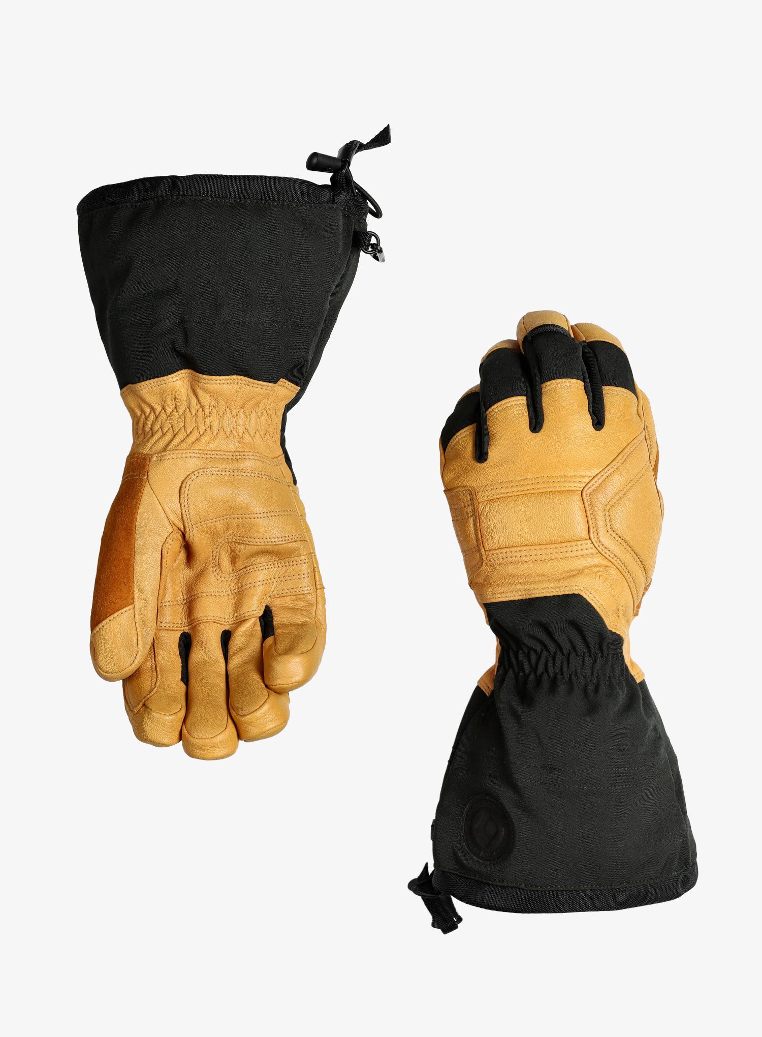 Skihandschuhe Black Diamond Guide  - natural