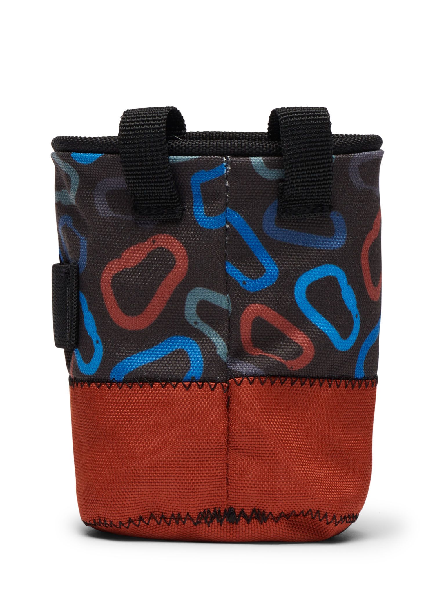 Chalkbag Black Diamond Mojo Chalk Bag - burnt sienna