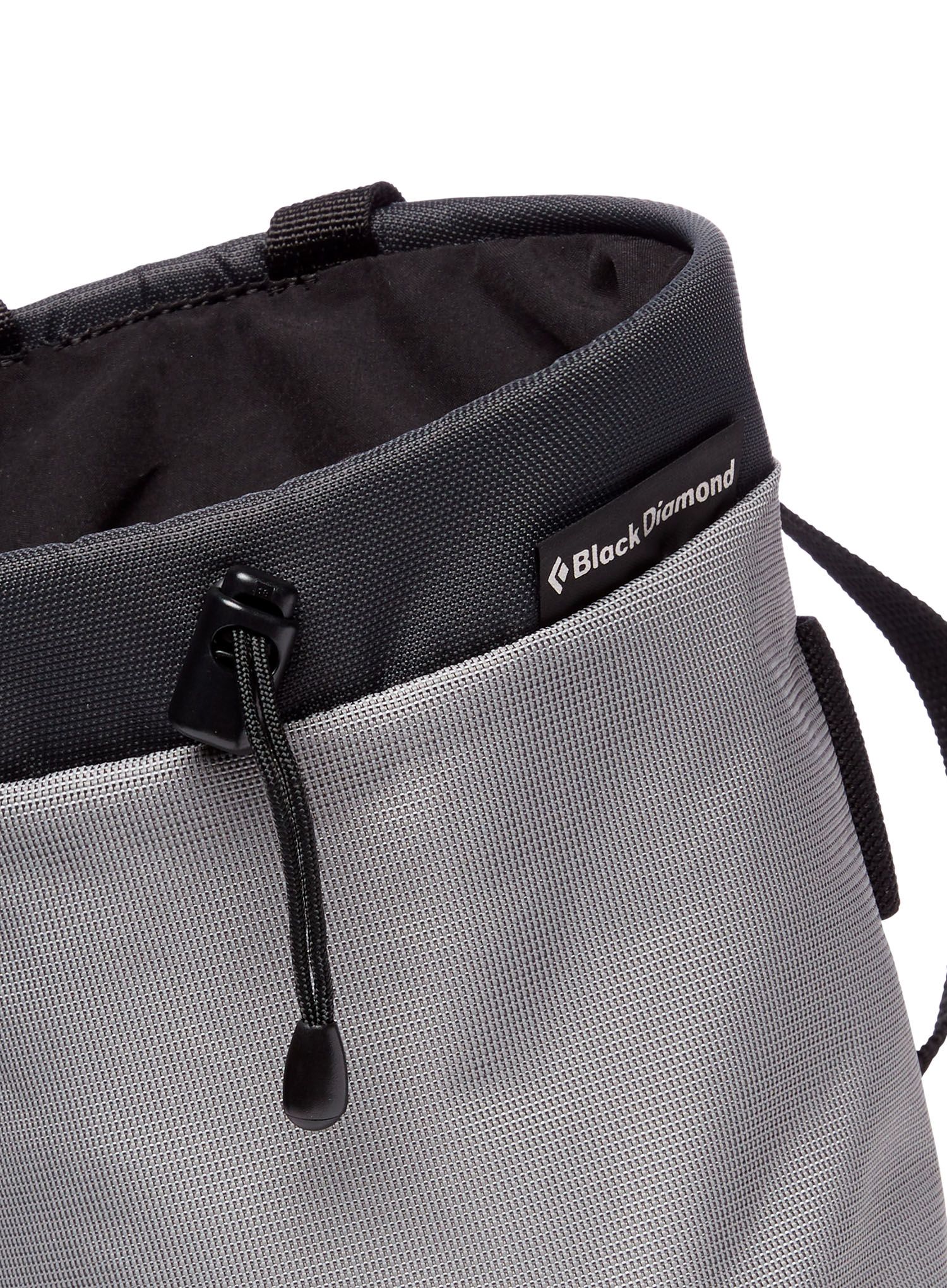 Chalkbag Black Diamond Repo Chalk Bag - gray