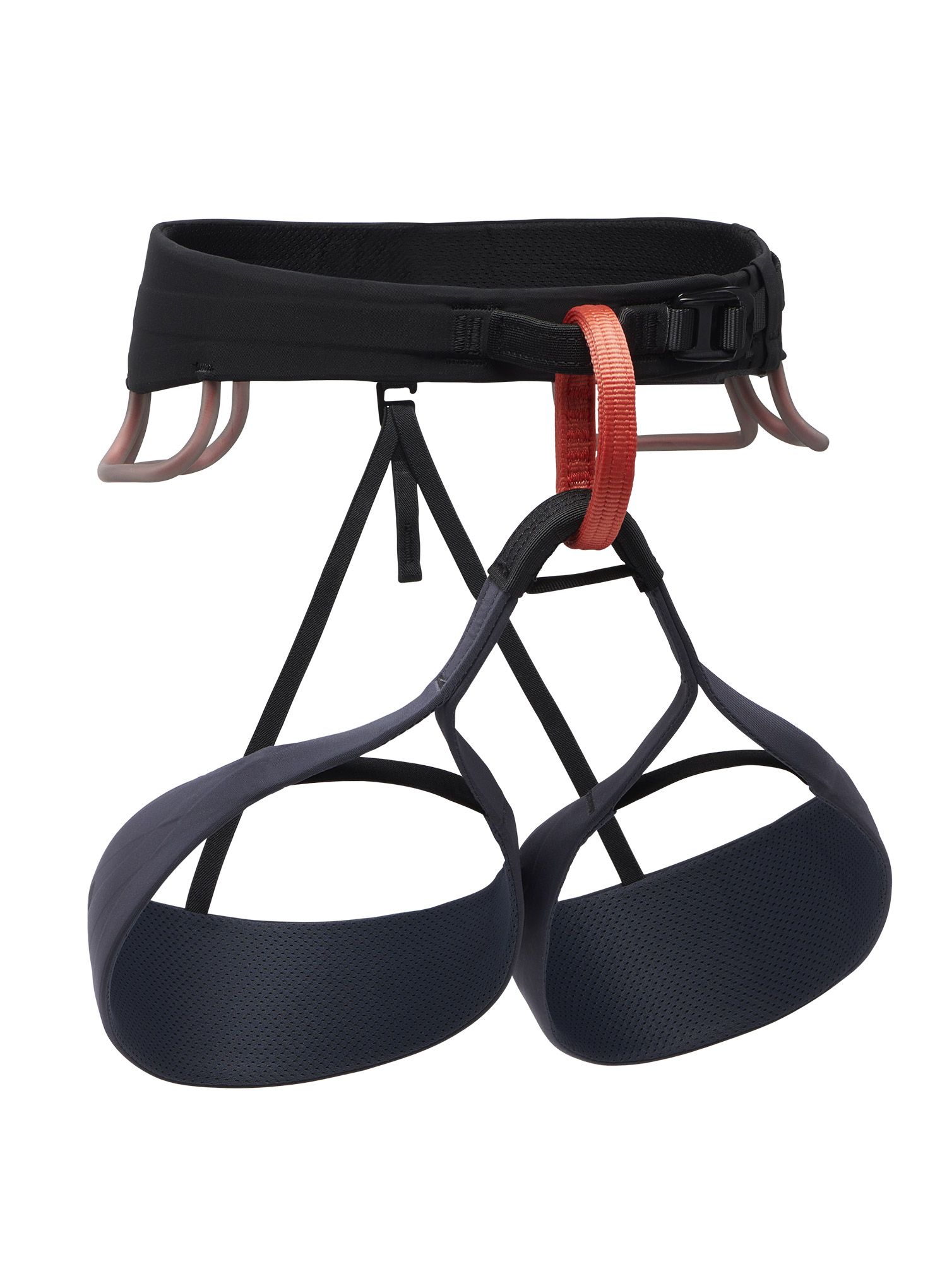 Klettergurt Black Diamond Solution - carbon